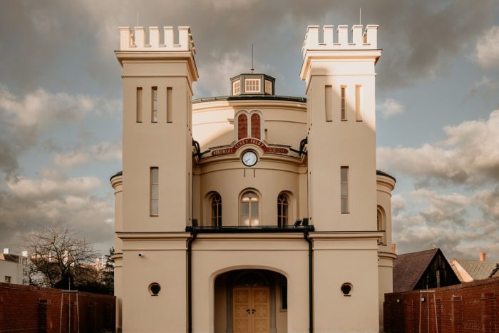 Kőszeg Synagogue