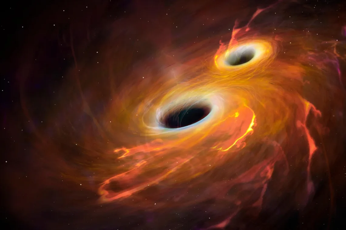 black holes