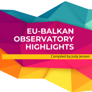 EU–Balkán Obszervatórium