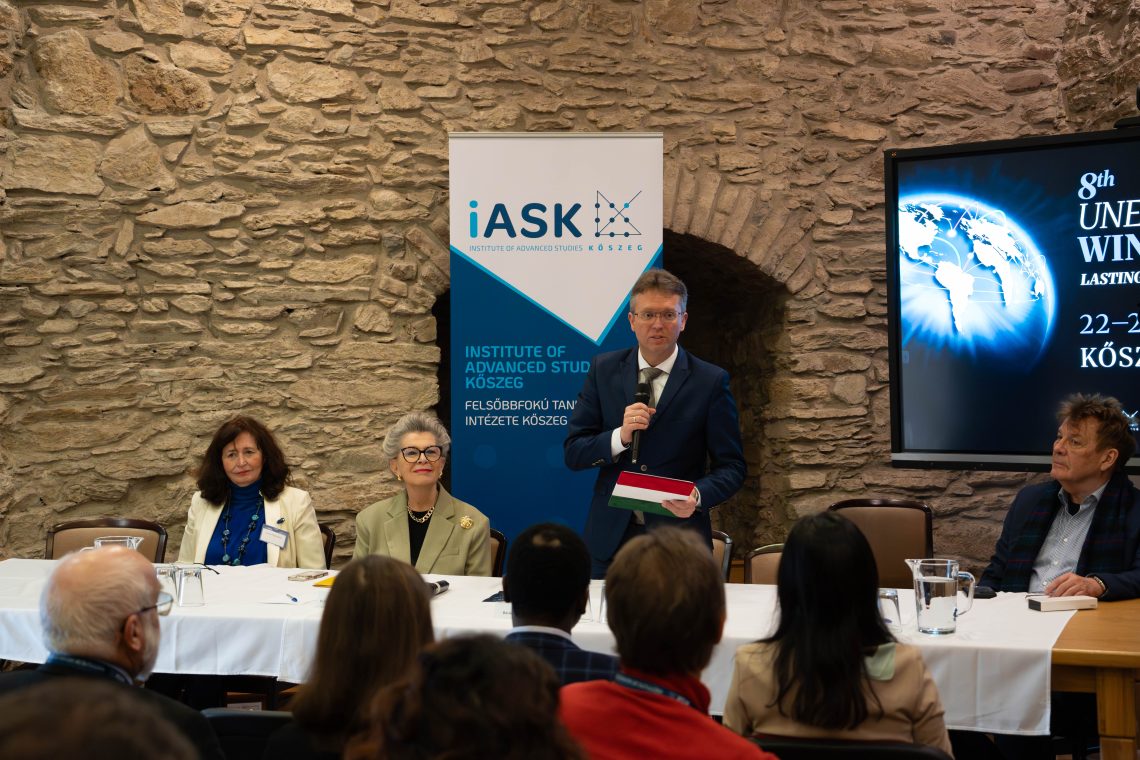 Magasházi Anikó, Bogyay Katalin, Hankó Balázs, Miszlivetz Ferenc