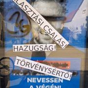 National Petition Poster Hungary