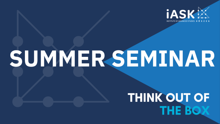 iASK summer seminar