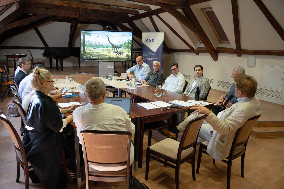 iask summer seminar