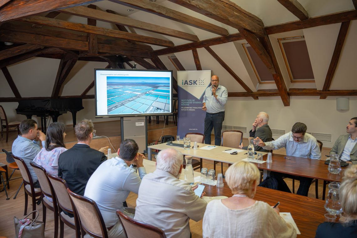 iASK Summer Seminar