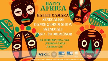 Ballet Camara – Tánc- és dobshow Kőszegen