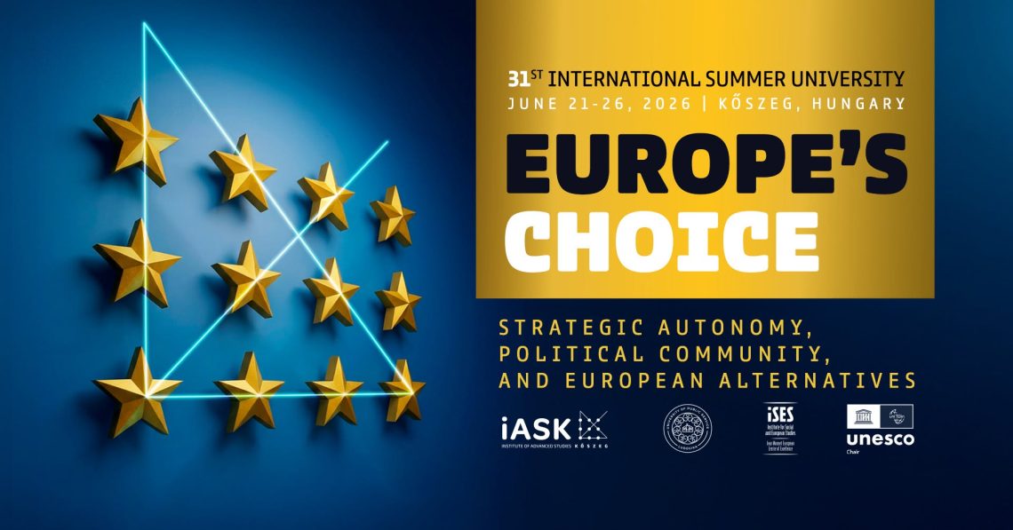 Europe's Choice