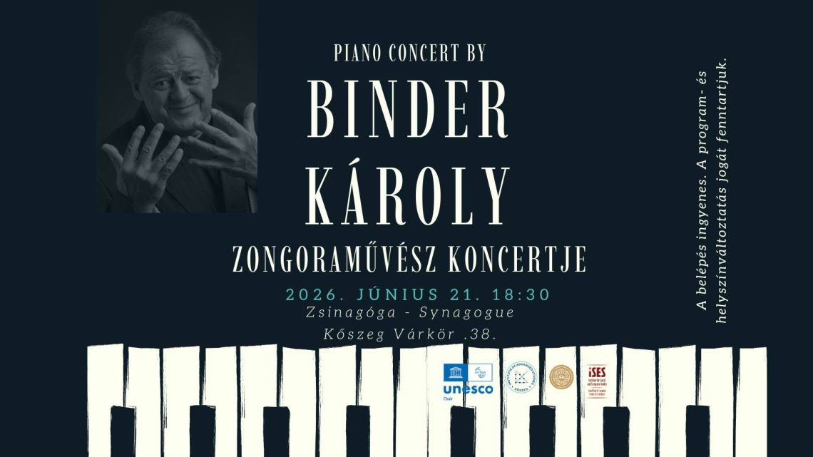 binder károly koncert
