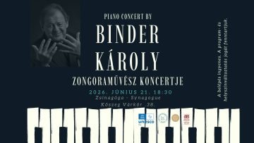 binder károly koncert