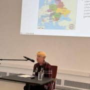 Jody Jensen lecture