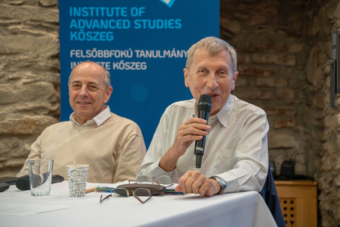 Nagy András, Pók Attila