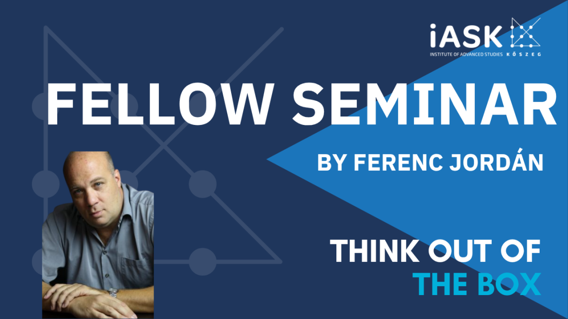 Jordán ferenc fellow seminar