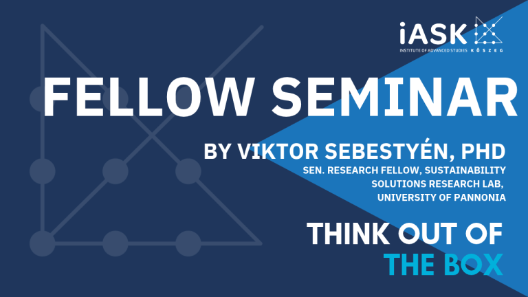 Fellow Seminar by Viktor Sebestyén
